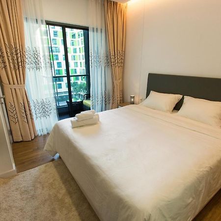 Republic Suites مدينة هوشي منه المظهر الخارجي الصورة