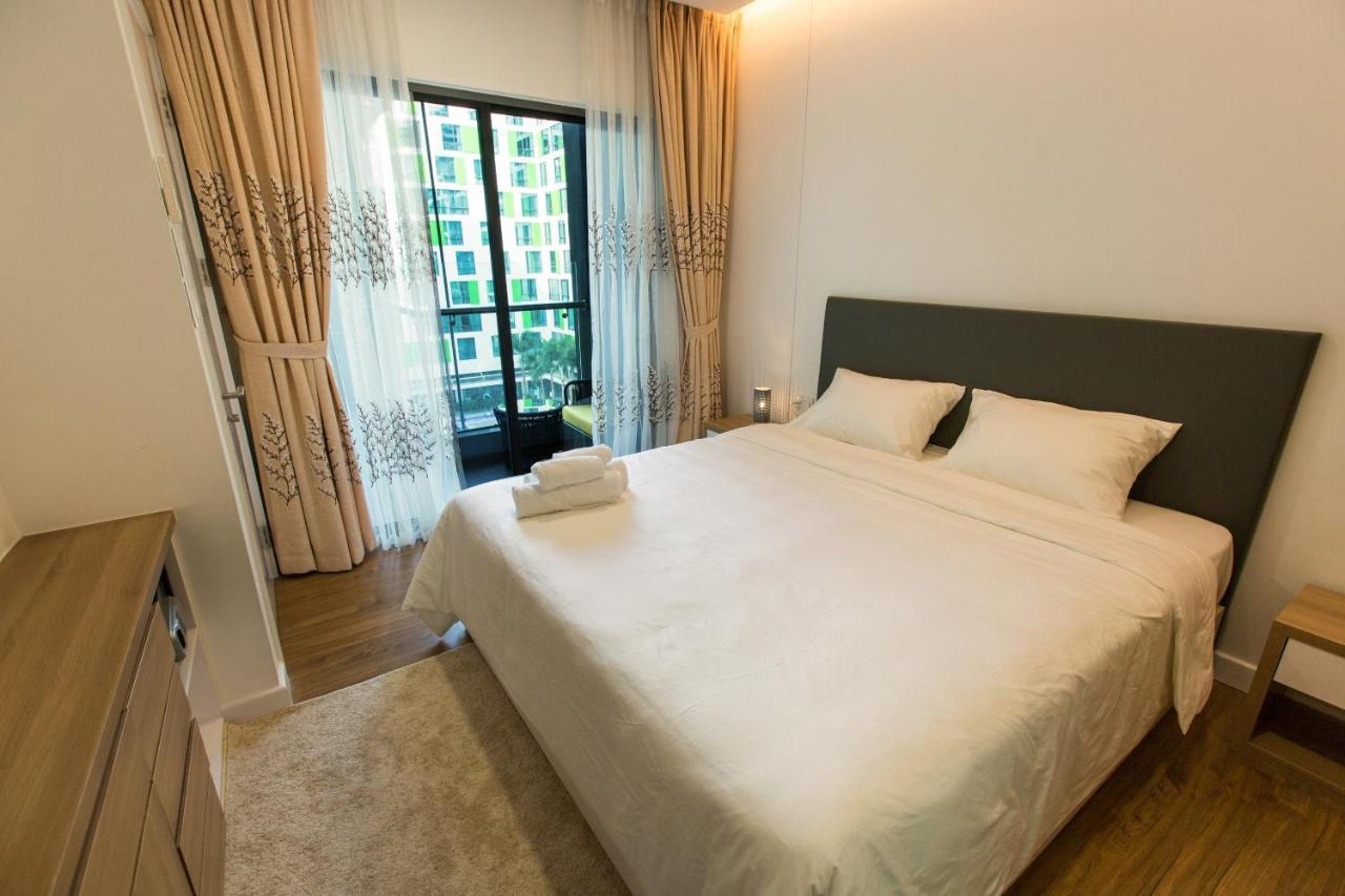 Republic Suites مدينة هوشي منه المظهر الخارجي الصورة