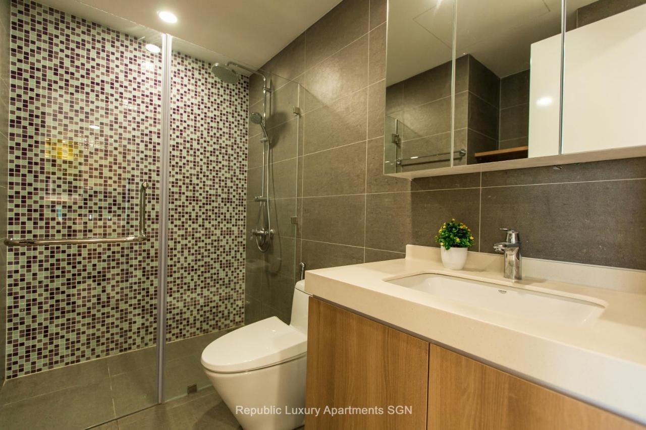 Republic Suites مدينة هوشي منه المظهر الخارجي الصورة