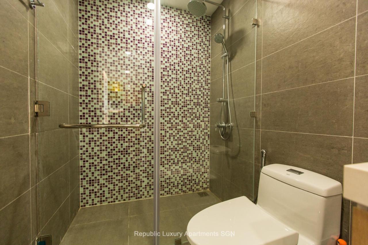 Republic Suites مدينة هوشي منه المظهر الخارجي الصورة