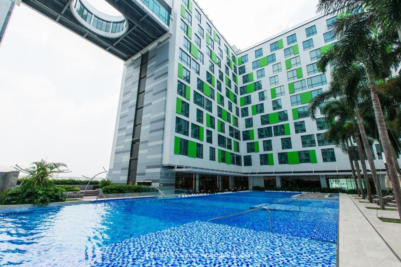 Republic Suites مدينة هوشي منه المظهر الخارجي الصورة